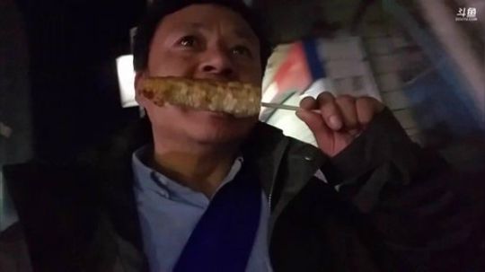 饿了，吃点东西去！ 2019-03-08 23点场