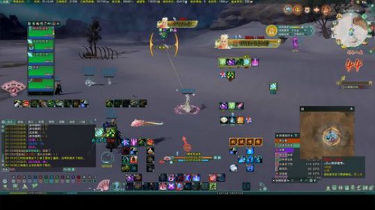 【奶盖】龙门没我跳不上去的山 2019-03-04 01点场