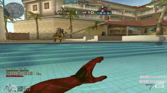 冷风：千分选手上线挨打 2019-03-08 20点场