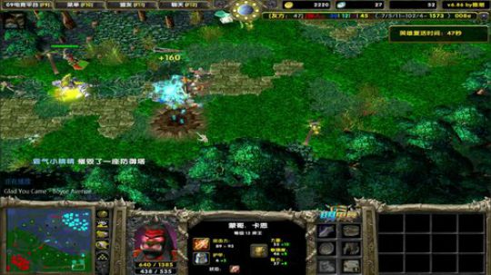 咦？我怎么那么强..？ 2019-03-09 17点场