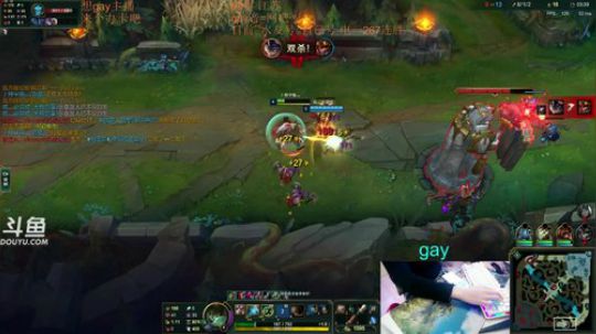 无限火力已267连胜！听说我的手好gay 2019-02-27 08点场