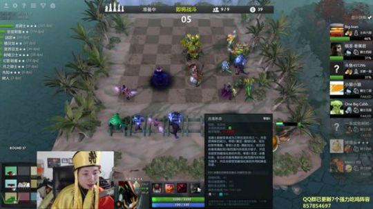 朴弟下棋~!!! 2019-03-08 21点场