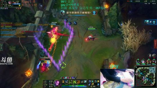 无限火力已267连胜！听说我的手好gay 2019-02-27 14点场