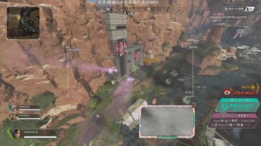 小新：练枪卡宾连和 2019-03-08 21点场