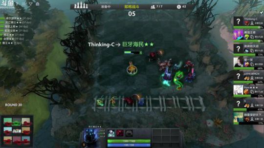 热热手晚上比赛 2019-03-09 13点场