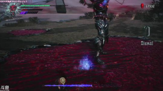 Devil May Cry V 2019-03-09 16点场