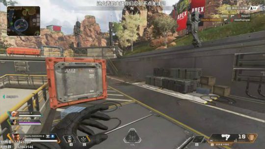 擦擦：均场15杀跟枪秀 2019-03-08 17点场