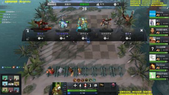 熊大：皇后200名 开始冲前100 2019-03-09 11点场