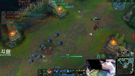 无限火力已402连胜！听说延迟一个月~ 2019-03-05 15点场