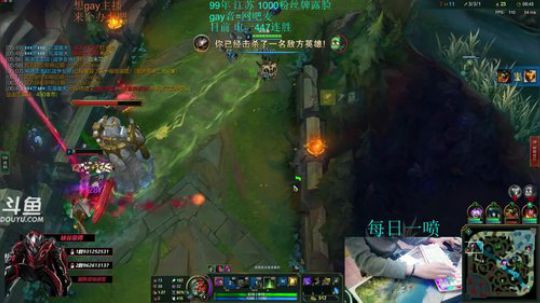 无限火力1000连胜