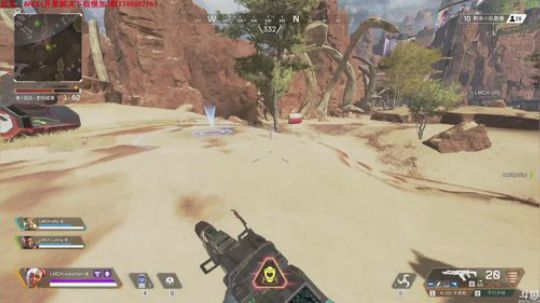 小琛：Apex ESL亚太区比赛！ 2019-03-08 20点场