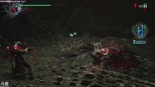 Devil May Cry V 2019-03-09 12点场