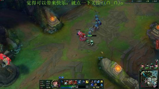 上分最稳、最狗、最混、最耐、输出最爆炸的中单，炸弹人吉格斯！