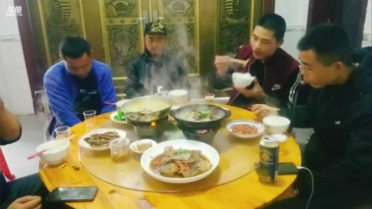 收地笼喽！ 2019-03-09 17点场