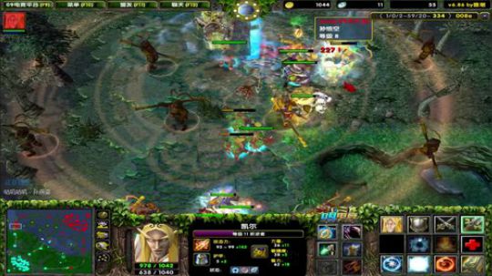 咦？我怎么那么强..？ 2019-03-09 13点场