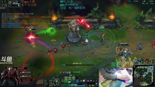 无限火力已344连胜！听说手好看~ 2019-03-02 21点场