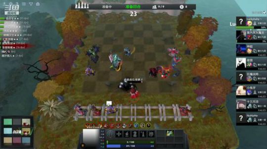 RPG走起！~ 2019-03-08 22点场