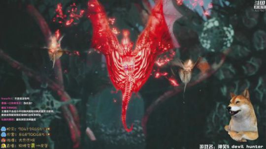 烈烈❥硬核女亡鬼泣5冲鸭 2019-03-08 23点场