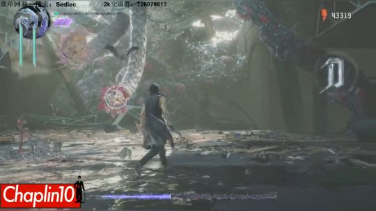 Chaplin101的直播间DMCCC 2019-03-08 12点场