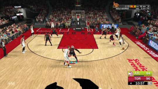 小乐：NBA2K19生涯和三国志11 2019-03-05 20点场