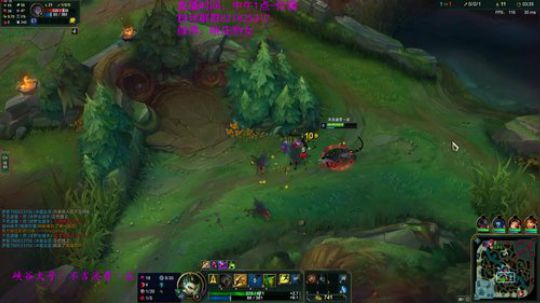 豹女：我开始冲峡谷一千分了，你们呢？ 2019-03-10 18点场