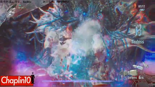 Chaplin101的直播间DMCCC 2019-03-08 16点场