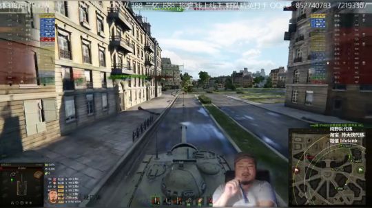 拎大侠坦克世界 防御大师 E3缩头功