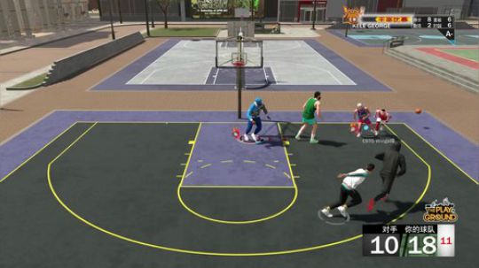 小乐：NBA2K19生涯和三国志11 2019-03-05 02点场