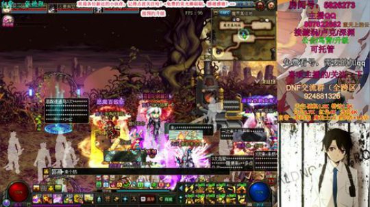 阿飞：先看改版，然后打团升级 2019-03-07 23点场