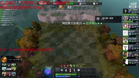 173-自走棋冲皇后 2019-03-09 22点场