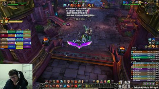 天天吃肉吃不胖 2019-03-10 11点场