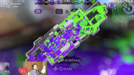 switch-喷射战士2 2019-03-09 21点场