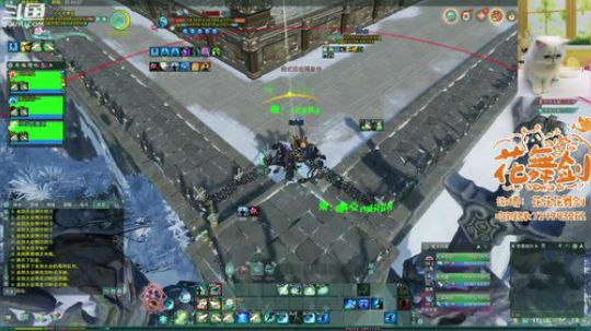 散排啦啦啦 2019-03-09 22点场