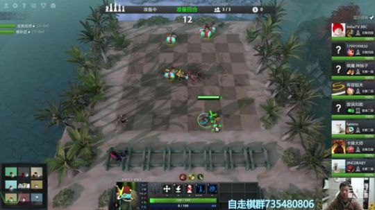 【88C】主教水友赛 2019-03-08 21点场