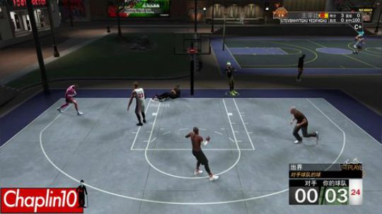 Chaplin101的直播间apexxx 2019-03-10 00点场