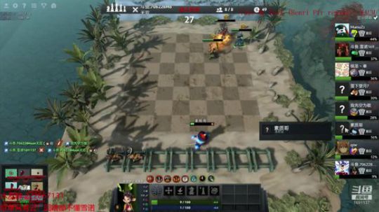 精灵王！！！！ 2019-03-08 14点场