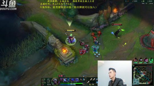 伤心hh发布了一个斗鱼视频2019-03-10