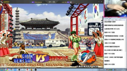 miwu1985发布了一个斗鱼视频2019-03-10