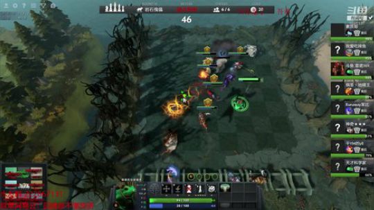 精灵王！！！！ 2019-03-08 12点场