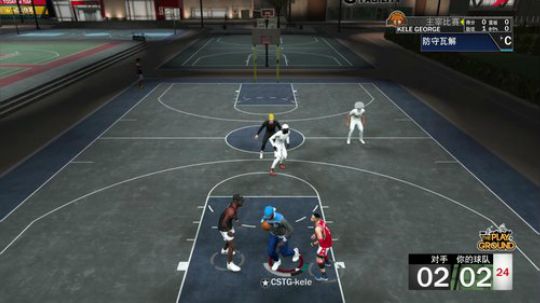 小乐：NBA2K19生涯和三国志11 2019-03-06 00点场