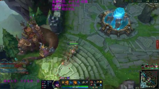 我豹女82胜率峡谷王者，你们呢？ 2019-03-09 22点场