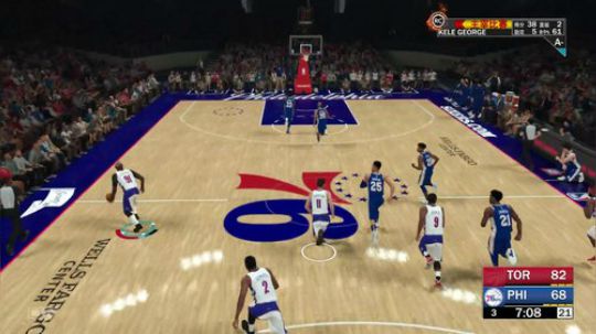 小乐：NBA2K19生涯和三国志11 2019-03-04 20点场