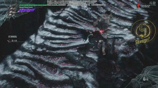 鬼泣5困难挑战第一关直接通关 2019-03-09 22点场