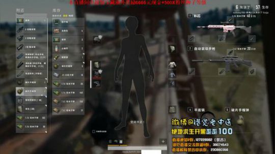 【错觉老中医】单排11杀