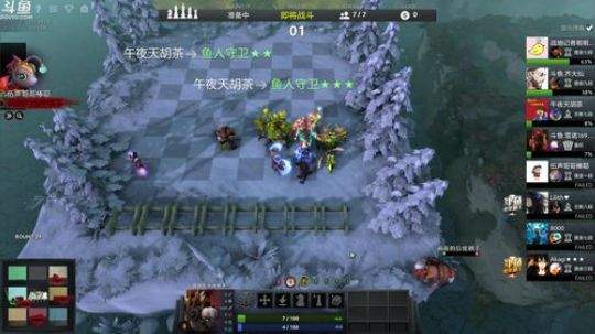 出门哥想学亡灵猎 2019-03-10 21点场