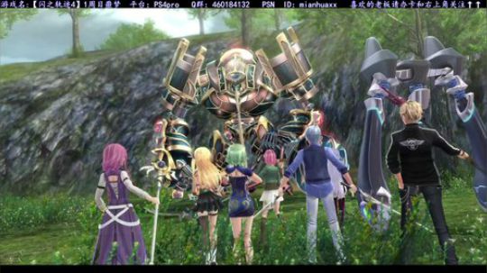 【圣歌】白金了~【闪之轨迹4】一周目噩梦 2019-03-10 02点场