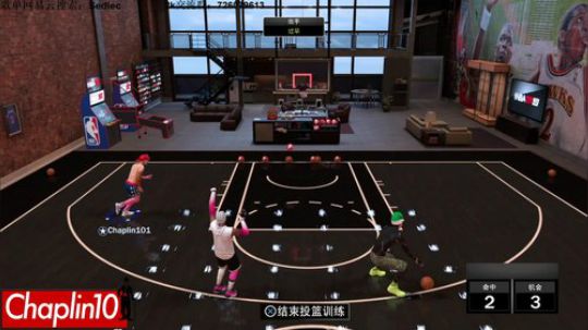 Chaplin101的直播间apexxx 2019-03-09 20点场