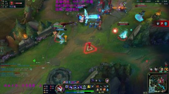 豹女：我开始冲峡谷一千分了，你们呢？ 2019-03-10 14点场