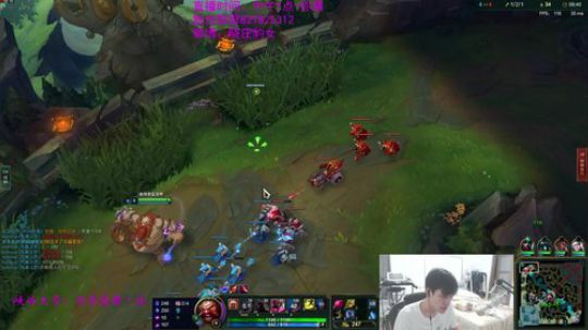 豹女：我峡谷700分冲600分，你们呢？ 2019-03-11 19点场