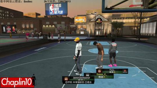 Chaplin101的直播间 2019-03-10 17点场